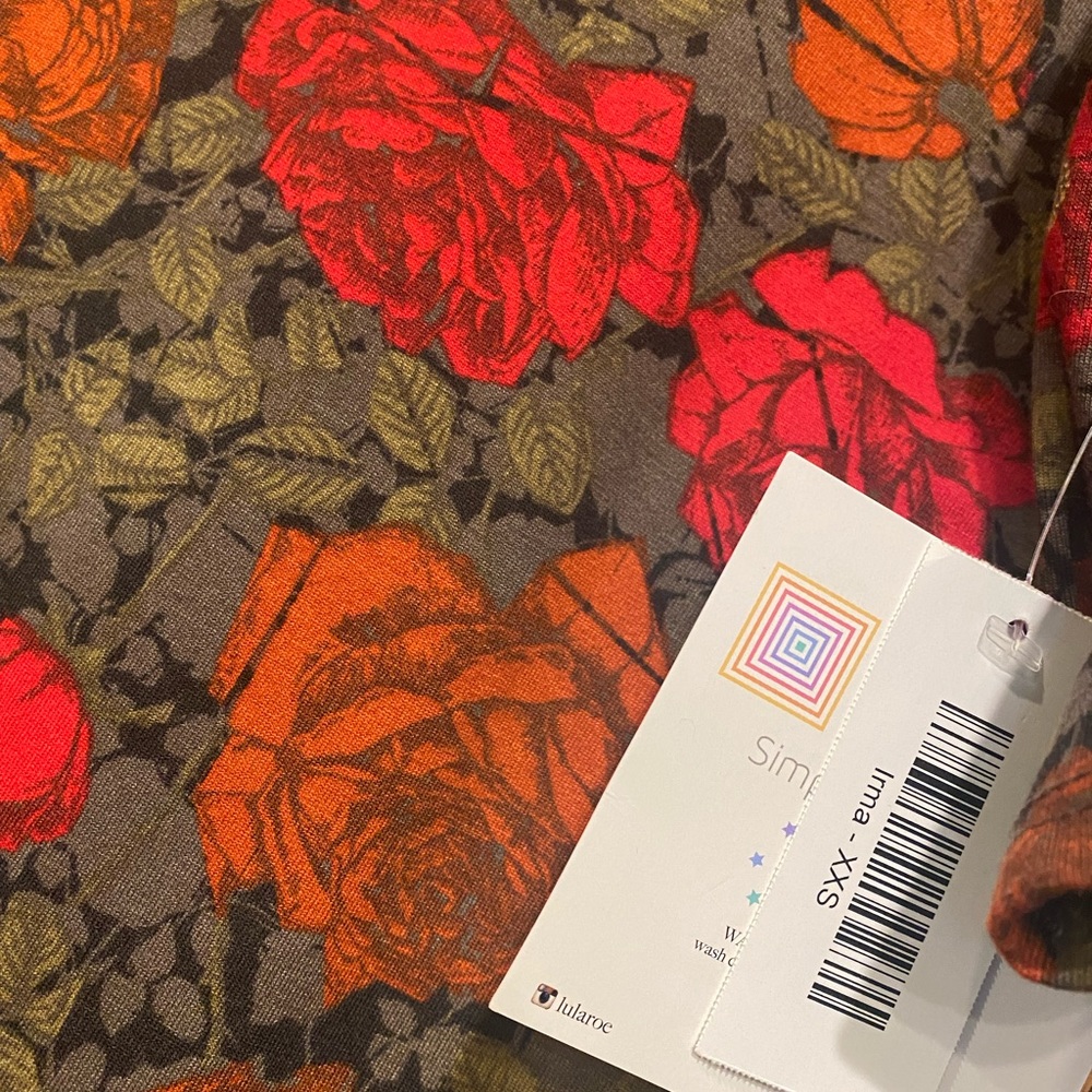 LuLaRoe Irma